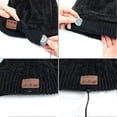thumbnail image 3 of Wireless Hat Men Women Headphone Music Hat Winter Cap Stereo Headset Speaker Microphone Earphone for, 3 of 5