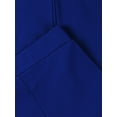 thumbnail image 5 of Hat and Beyond Women's V Crossed Waistband Compression Stretchy Yoga Leggings, 5 of 6