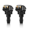 thumbnail image 1 of Universal Car Auto Windshield Washer Hose Wiper Blade Pipe Jet Spray Nozzle Water Fluid Tube Joiner Connector Replacement Kit, 1 of 5