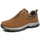 thumbnail image 5 of Zapatos Escalada Zapatillas Senderismo Antideslizantes Cordones para Otoño Invierno (41) Marrón, 5 of 9