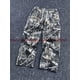 thumbnail image 1 of Pantalones funcionales tácticos funcionales de camuflaje de hoja para hombres y mujeres, pantalones de chándal con cordón para correr de la mejor calidad, 1 of 5