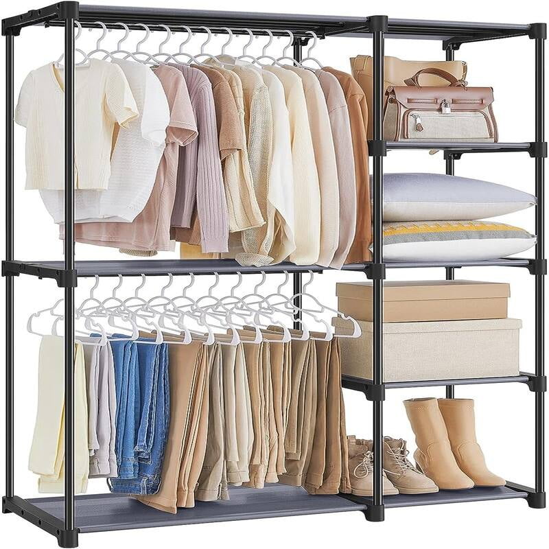 ncloset ページ Freestanding Closet Organizer - 44.1