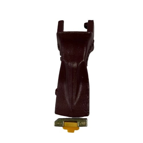 15603431 5PGCTEETH WITH PIN 15603422 FITS FOR ECR38 ECR35 MC110B MC90B BUCKET