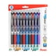 thumbnail image 1 of Set de Plumas Pentel EnerGel Punta Aguja 0.3mm 0.5mm 0.7mm Paquete de 10, 1 of 4
