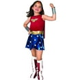 thumbnail image 1 of Super Dc Héros Wonder Woman Costume Enfant Petit, 1 of 5
