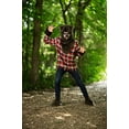 thumbnail image 2 of Plus Size Werewolf Costume, 2 of 2