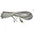 (4) Compatible with Dyson Upright Bagless Vacuum DC07 DC14 DC15 Post Motor Hepa Foam and Pl