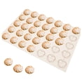 thumbnail image 4 of Alfombrilla Para Hornear De Silicona Macaron Hojas Para Hornear Forro Para Galletas Hojas Para Macarrones Sunnimix Alfombrillas de silicona para hornear Macaron, 4 of 8