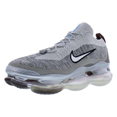 Nike Air Max Scorpion Gaiter Sail Mens Shoes Size 8.5, Color: Sail/Chrome/Black/Taupe/Beige
