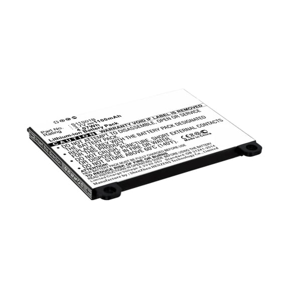 Batteries N Accessories BNA-WB-L9308 E Book E Reader Battery - Li-ion, 3.7V, 1530mAh, Ultra High Capacity - Replacement for Amazon S11S01B Battery