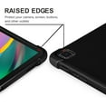 thumbnail image 6 of KOMI Galaxy Tab A 10.1 Case, Model T510/T515/T517, TPU Anti-Scratch Resistant Slim Light Weight Tablet Cover for Samsung Galaxy Tab A 10.1 SM-T510 SM-T515 2019 - Black, 6 of 8