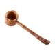 thumbnail image 1 of Cuchara de bambú para agua, cucharón de té de mango largo para restaurante, casa de té y hogar. 21 centímetros, 1 of 9