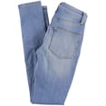 thumbnail image 2 of Jeans ajustados rasgados para mujer de French Connection, azul, 0 Regular, 2 of 2