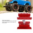thumbnail image 4 of RC Car Work Stand, 360 Degree Rotatable Repair Table with Thickened Metal Base for 1/10 1/8 Scale Model Cars, 4 of 7