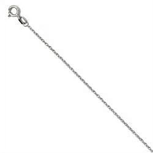 Pompeii 5/8 Ct Diamond Solitaire Pendant Necklace Available in 14k White or Yellow Gold