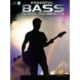 thumbnail image 2 of Hal Leonard Essential Bass Guitar Techniques - 21 Skills Every Serious Player Should Master Book/Online Audio, 2 of 9