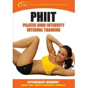 Phiit - Pilates High Intensity Interval Training [DVD]