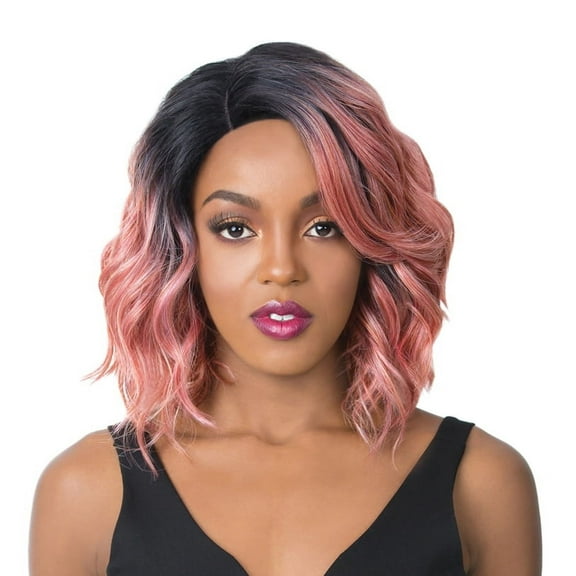 It's a Wig! 5G True HD Transparent Swiss Lace - Glanage