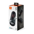 thumbnail image 5 of Open Box JBL Flip 6 Black Portable Bluetooth Speaker Damaged Factory Box, 5 of 7
