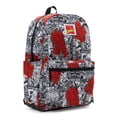 thumbnail image 5 of Marvel Avengers 17" Laptop Backpack, Red, 5 of 6