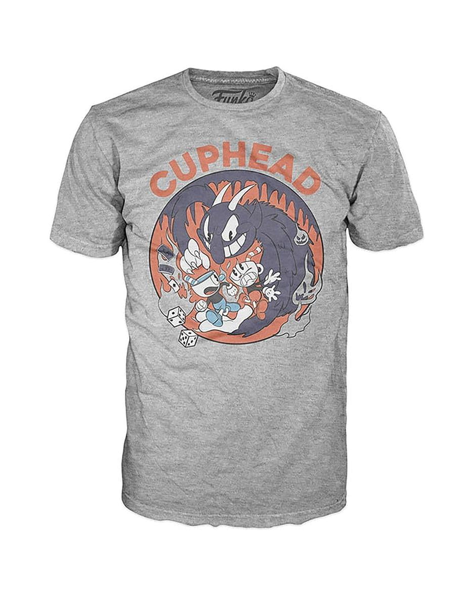 cuphead shirt cuphead shirt