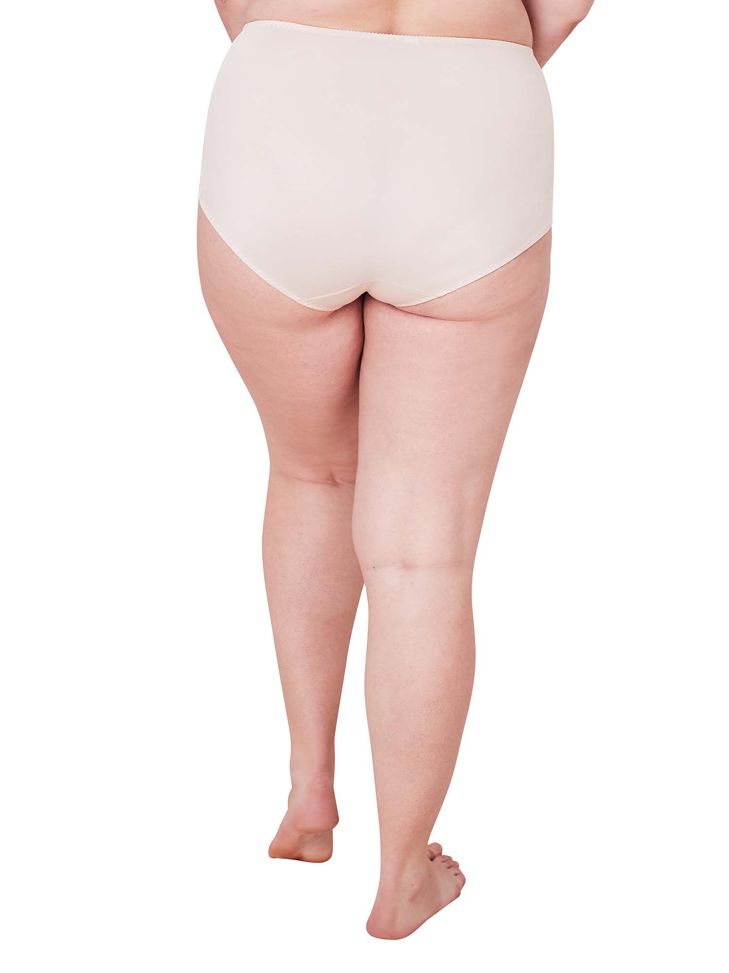 Bali Women's Light Control Smoothing Shapewear Brief 2 pack - Style DFX372