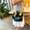 Black, variant on Parent-child Bag Kindergarten Satchel Casual Children Bag Across-body Floral Print Bag