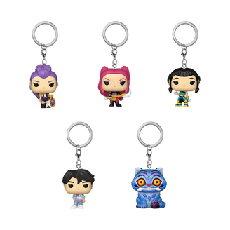 Funko POP! BTS V Keychain - KPOP Idol Series 2 Dynamite - Walmart.com