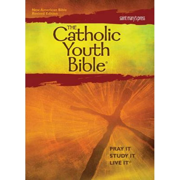 Pre-Owned The Catholic Youth Bible,Third Edition, NABRE: New American Bible Revised Edition (Paperback) 1599821419 9781599821412