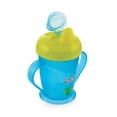 thumbnail image 2 of BeeBaby twin handle hard spout sipper single colour 180 ML / 6Oz.-Pink, 2 of 5