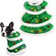 thumbnail image 1 of Disfraz de Navidad para Perros, XiXiRan Ropa Navideña para Mascotas, Abrigo para Perros de Navidad, Disfraz Navideño de Gato y Perro, Ropa Perros de Árbol de Navidad, Disfraces de Perros Pequeños (XL), 1 of 5