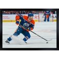 thumbnail image 1 of Connor McDavid Toile Encadrée 20x29 Oilers Séries Éliminatoires 2025, 1 of 5