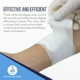 thumbnail image 5 of Dynarex Stretch Gauze Bandages, 2" x 4.1 yds, Sterile & Latex-Free, Wound Care in Medical and Home Environments, 1 Case of 96, 5 of 7