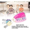 thumbnail image 3 of Llaves para bebé, luces musicales, llave remota inteligente, juguete, accesorio para llave de coche, juego de juego, regalo de día, 3 of 5