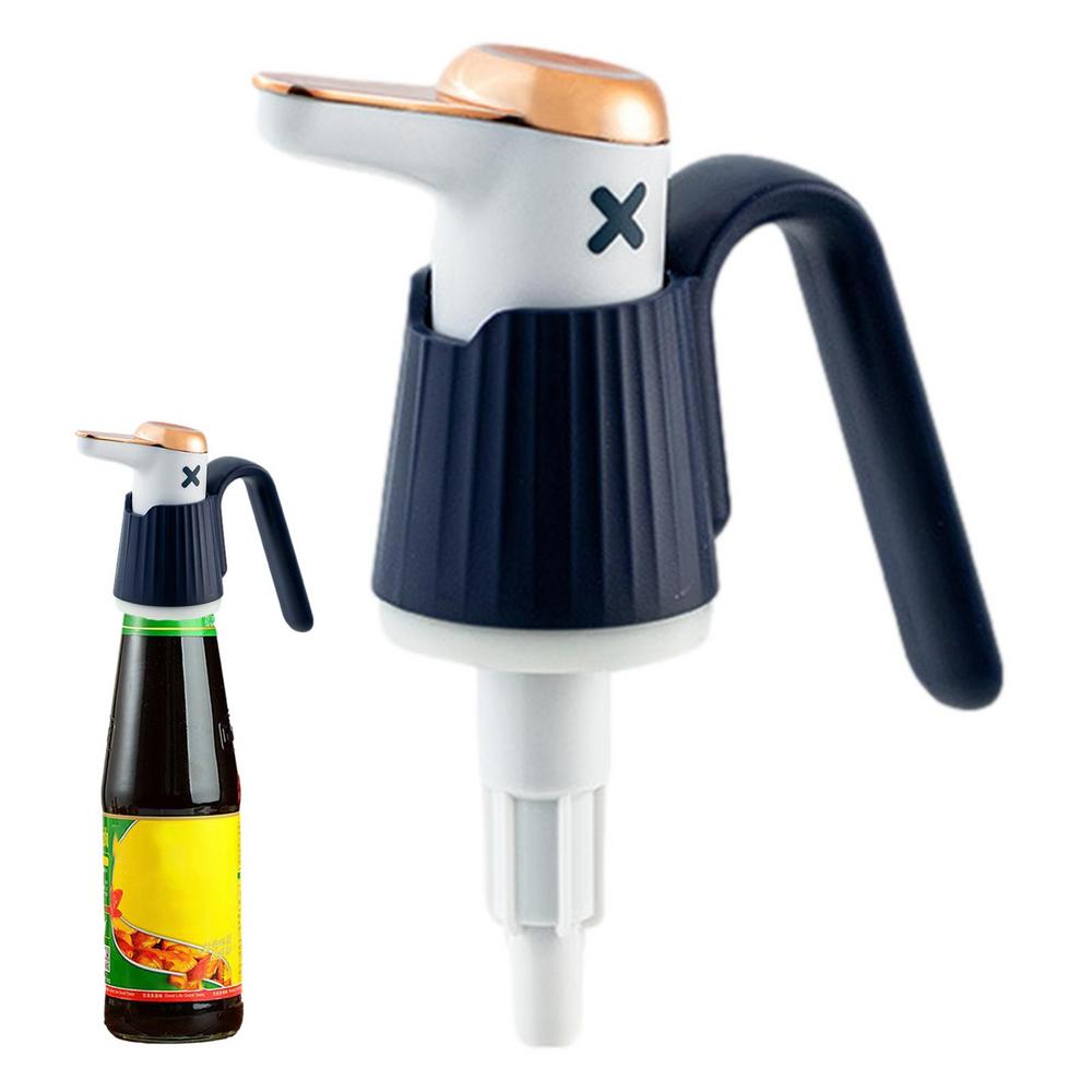 Oyster Sauce Dispenser Pump Heavy Duty Syrup Pumps Household