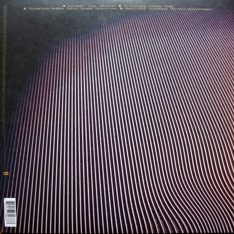 Tame Impala - Currents - Music & Performance - Vinyl - Walmart.com