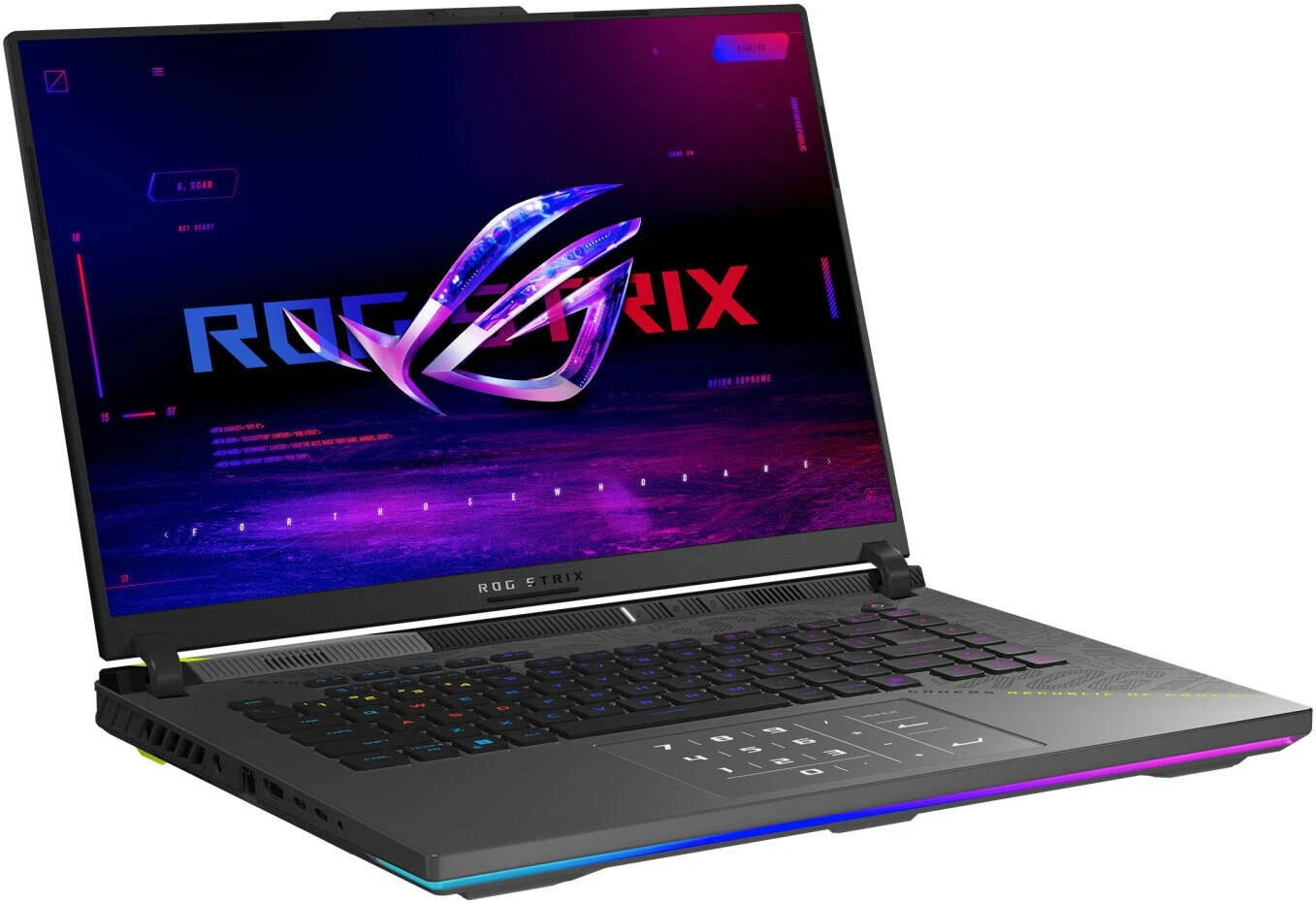 ASUS ROG Strix G16 G614FM-WS94 16" Full HD+ Gaming Laptop AMD Ryzen 9 9955HX 16GB RAM 1TB SSD NVIDIA RTX 5060 Windows 11 Home