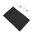 thumbnail image 1 of 5W USB Flexible Cloth , 45-55℃ Fast Heating Pad - Portable Hand Warmer, Pet Heating Mat, Cup & Bottle Warmer, Foldable Bendable Heat Pad for On-the-Go Warmth, 15.4x10cm 5V 1A USB Powered, 1 of 6