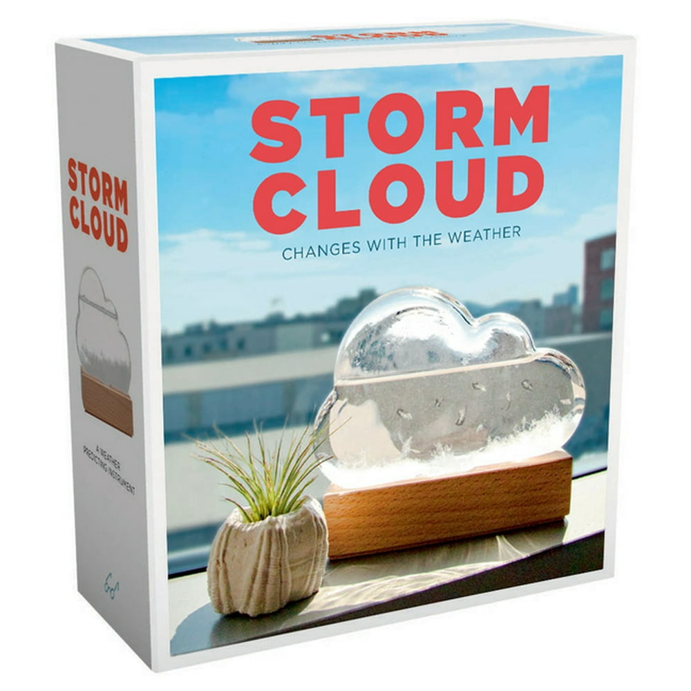 Storm Cloud A Weather Predicting Instrument (Weather Predictor, Fun