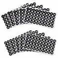 thumbnail image 1 of letairis 10pcs/set Waterproof And Oil-proof PVC Number Labels For Book Decoration Wide Application Sticker, 1 of 6