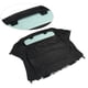 thumbnail image 3 of Techo Blando Convertible, Forro De Espuma Ventana De Vidrio Calefactable Techo Convertible Corte Preciso De Larga Duración Para 350Z 2003 A 2009, 3 of 7