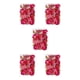 thumbnail image 1 of Yuarrent Flores secas naturales Plantas Arte Ramo seco Adorno bien conservado Flores prensadas Suministro Regalos para maquillaje facial Tipo 1 Tipo 1 5piezas, 1 of 6
