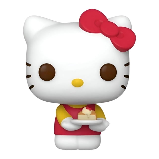 Figura Funko Pop Hello Kitty con Pastel