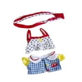 thumbnail image 3 of Tops para muñecas Strade Fareast Limited falda con tirantes decoración para DIY, 3 of 8