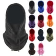 thumbnail image 3 of pitrice Winter Balaclava Neck Cover Thermal Face Guard Windproof Thickened Caps Ultimate Protection Protective Gear Motorcycle Accessory dark gray, 3 of 6
