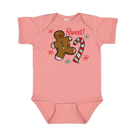 

Inktastic Christmas Sweet Gift Baby Boy or Baby Girl Bodysuit