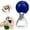 Blue, variant on Golf Ball Bottle Opener Golf Themed Beer Bottle Opener Funny Fridge Beer Opener Golfers Novelty for Golf Lover Tool,Purple
