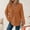 Orange, variant on Odbmxy Fall Winter Womens Sweatshirt Long Sleeve Womens Hoodie Loose Drawstring Solid Color Button Sweatshirts,Green L