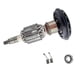 thumbnail image 1 of GSH11E Armature Anchor Rotor for BOSCH GBH11DE Demolition Impact, 1 of 5