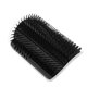 thumbnail image 1 of Cats Groomer Self Brush Corner Dog Massage Self Comb Wall Corner Rubs Catnip The Face With A Tickling Comb Pet Grooming Supply ShopWise Round, 1 of 10
